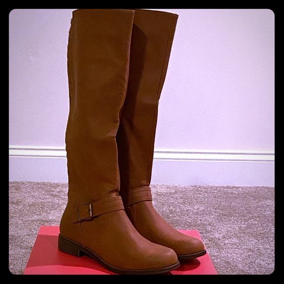 Shoes - Zipper Boots
